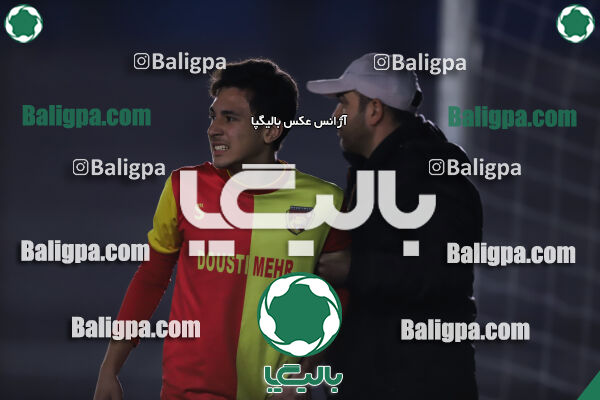دوستی مهر 0–1 سایپا