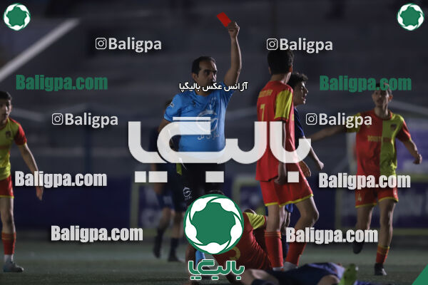 دوستی مهر 0–1 سایپا