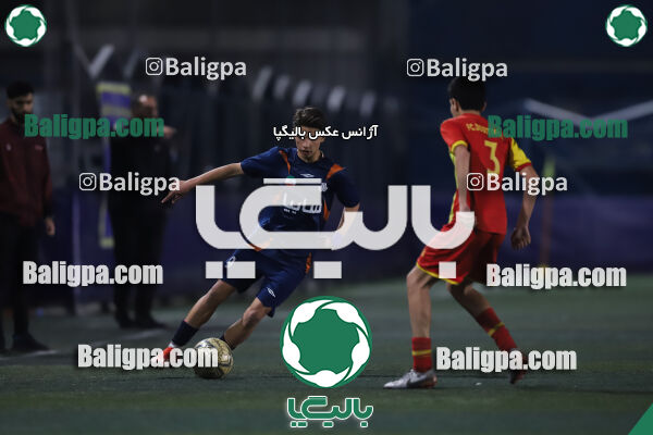 دوستی مهر 0–1 سایپا