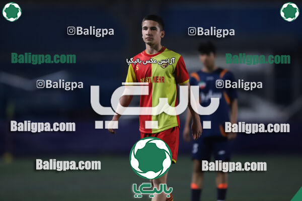 دوستی مهر 0–1 سایپا
