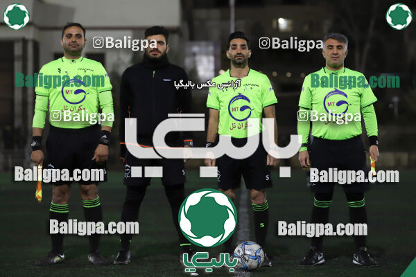 شاهین 1–1 آراز آتی