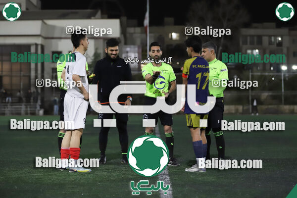 شاهین 1–1 آراز آتی