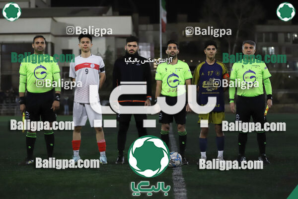 شاهین 1–1 آراز آتی