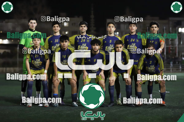 شاهین 1–1 آراز آتی