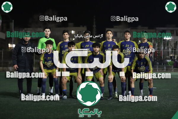 شاهین 1–1 آراز آتی