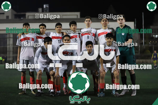 شاهین 1–1 آراز آتی