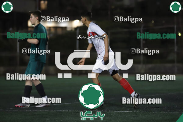 شاهین 1–1 آراز آتی