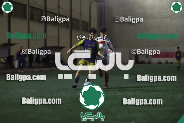 شاهین 1–1 آراز آتی