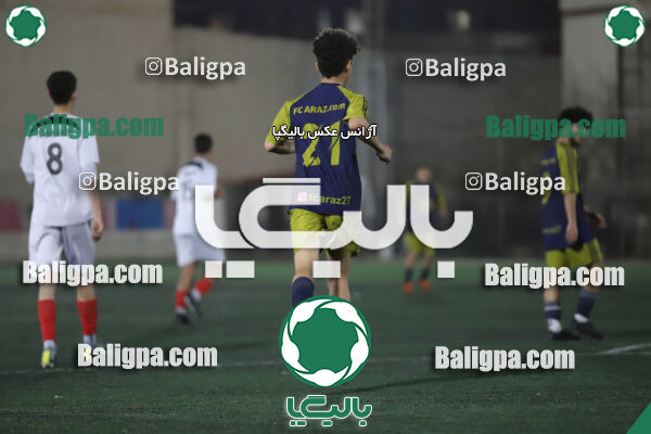 شاهین 1–1 آراز آتی