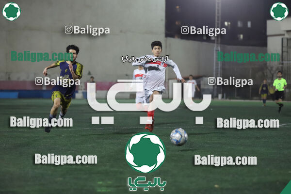شاهین 1–1 آراز آتی