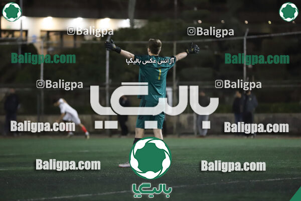 شاهین 1–1 آراز آتی