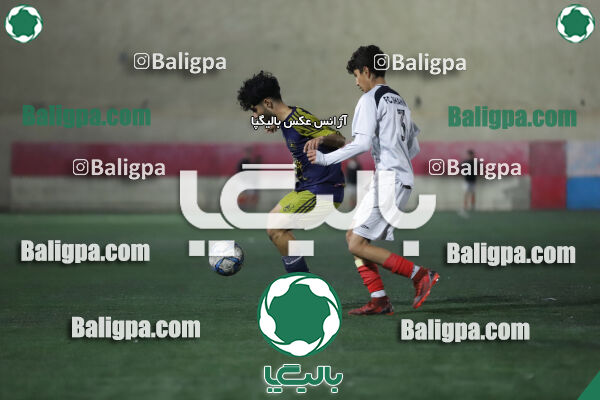 شاهین 1–1 آراز آتی