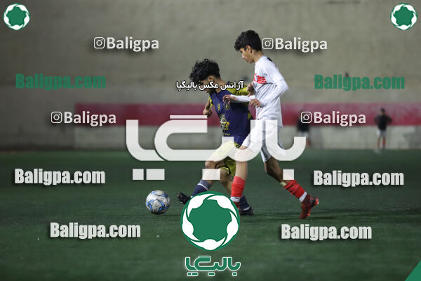 شاهین 1–1 آراز آتی