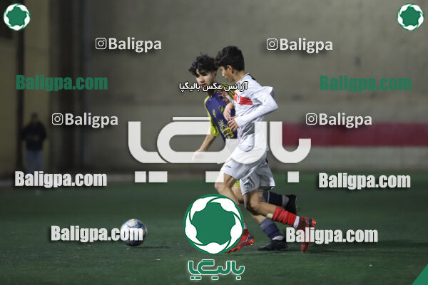شاهین 1–1 آراز آتی