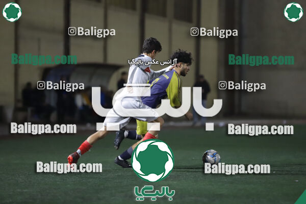 شاهین 1–1 آراز آتی
