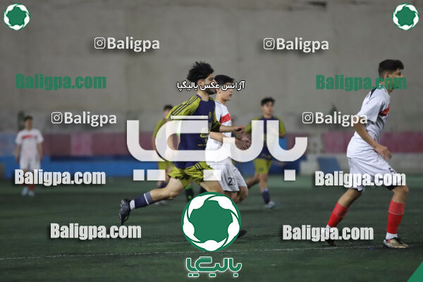 شاهین 1–1 آراز آتی