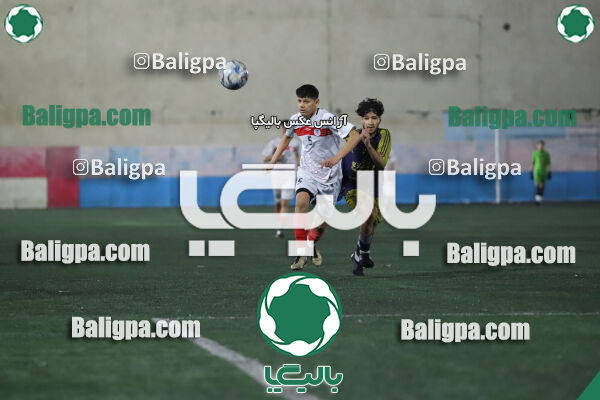 شاهین 1–1 آراز آتی