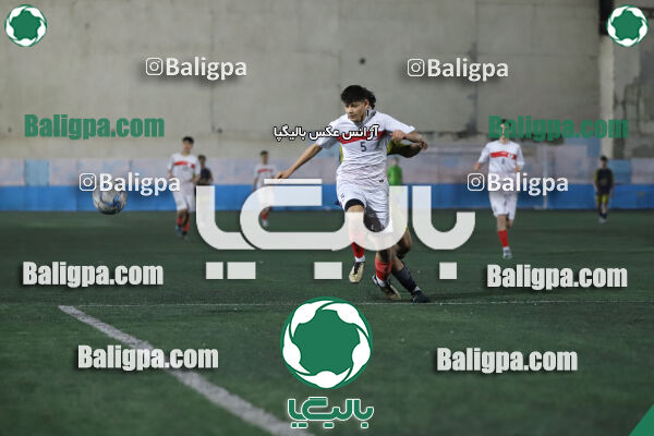 شاهین 1–1 آراز آتی