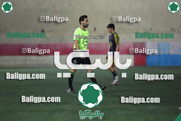 شاهین 1–1 آراز آتی