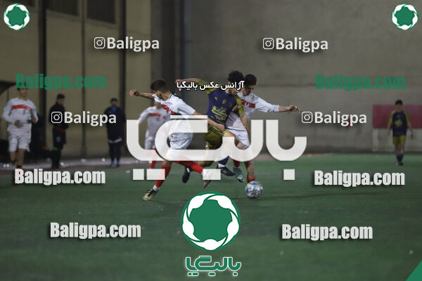 شاهین 1–1 آراز آتی