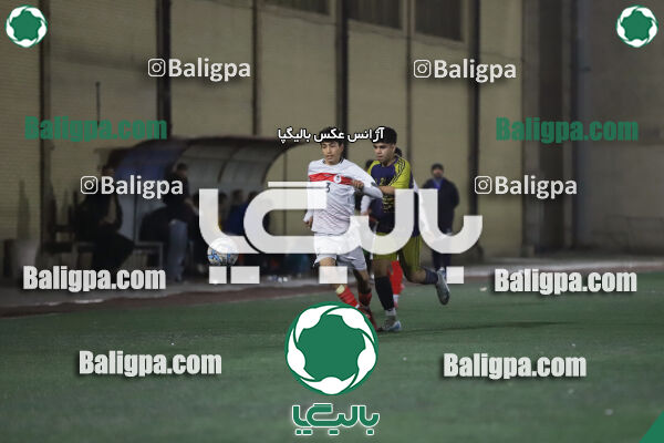 شاهین 1–1 آراز آتی