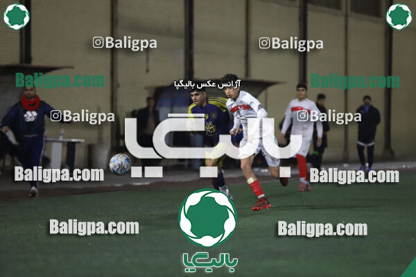 شاهین 1–1 آراز آتی