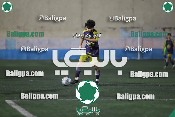 شاهین 1–1 آراز آتی