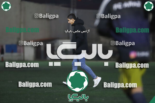 شاهین 1–1 آراز آتی