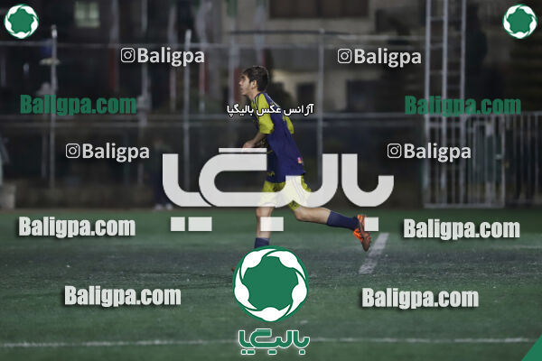 شاهین 1–1 آراز آتی