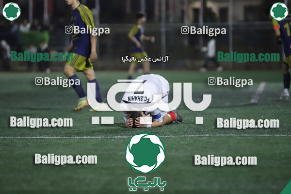 شاهین 1–1 آراز آتی