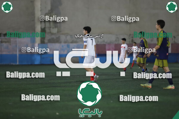 شاهین 1–1 آراز آتی
