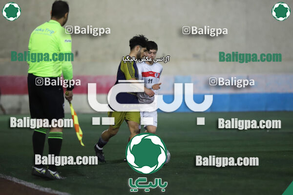 شاهین 1–1 آراز آتی