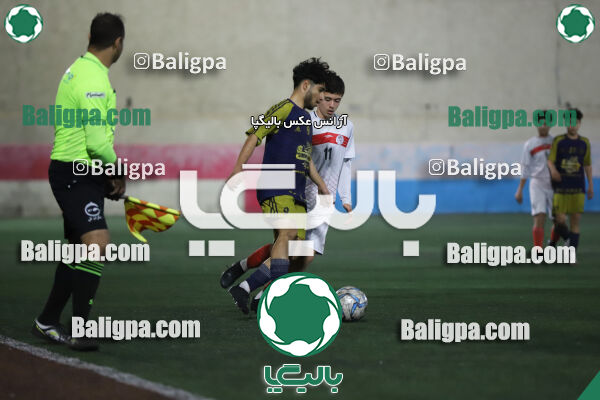 شاهین 1–1 آراز آتی