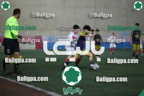 شاهین 1–1 آراز آتی
