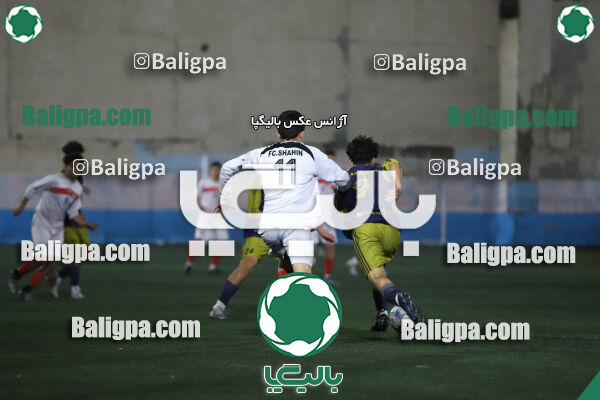 شاهین 1–1 آراز آتی