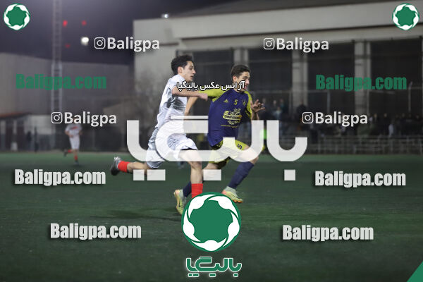 شاهین 1–1 آراز آتی