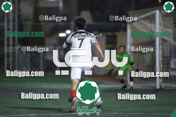شاهین 1–1 آراز آتی