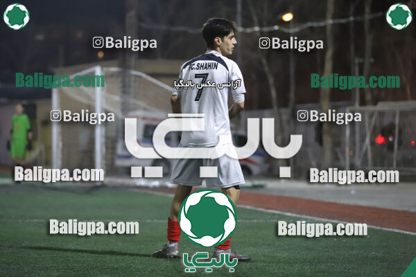 شاهین 1–1 آراز آتی