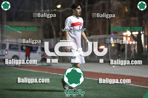 شاهین 1–1 آراز آتی
