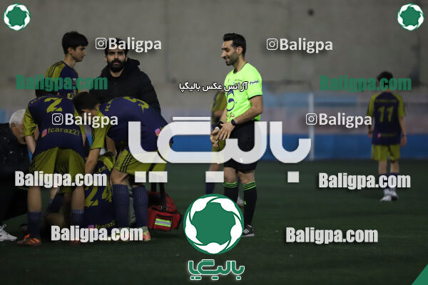 شاهین 1–1 آراز آتی