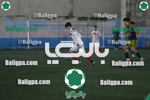 شاهین 1–1 آراز آتی
