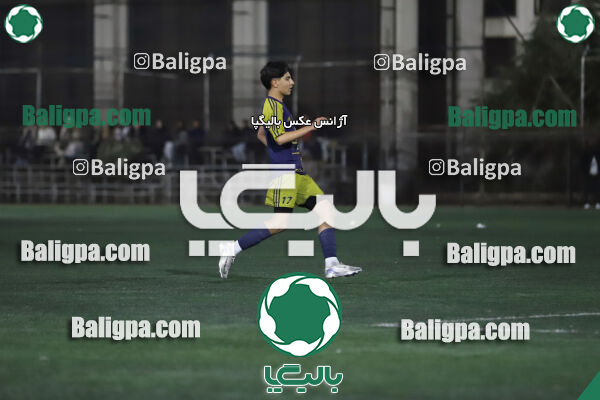 شاهین 1–1 آراز آتی
