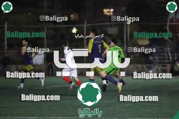 شاهین 1–1 آراز آتی