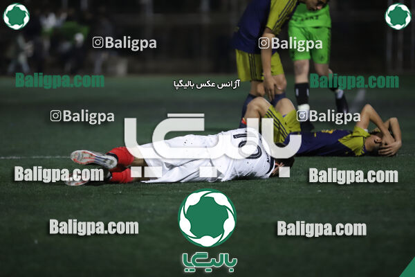 شاهین 1–1 آراز آتی