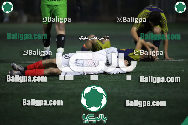 شاهین 1–1 آراز آتی