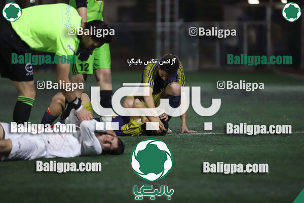 شاهین 1–1 آراز آتی