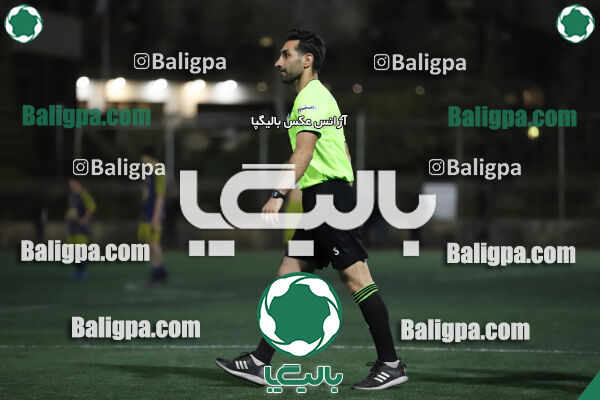 شاهین 1–1 آراز آتی