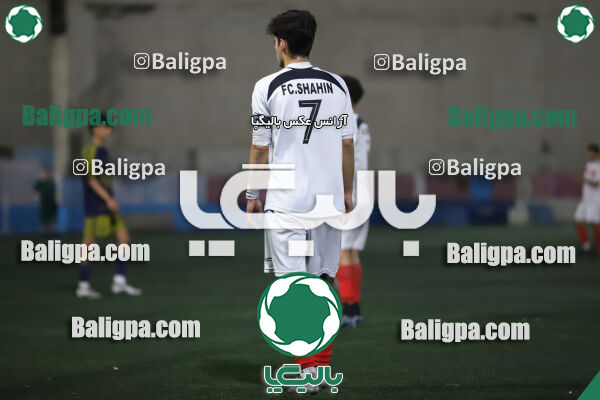 شاهین 1–1 آراز آتی