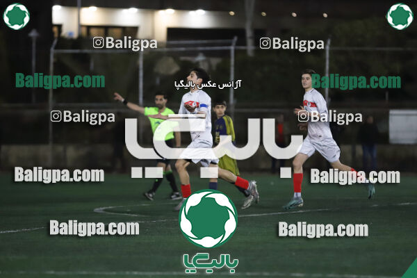 شاهین 1–1 آراز آتی