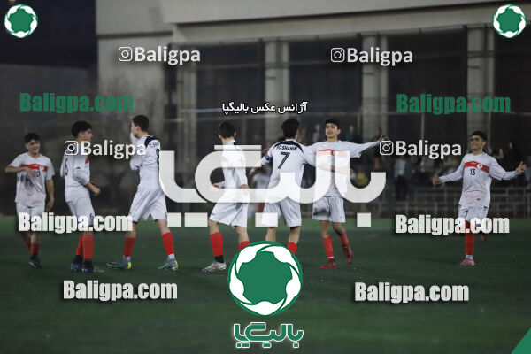 شاهین 1–1 آراز آتی